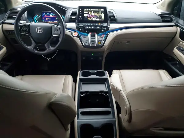 5FNRL6H81NB049132 2022 HONDA ODYSSEY - Image 8