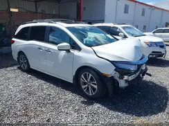 5FNRL6H81NB052807 2022 HONDA ODYSSEY