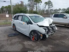5FNRL6H81NB053357 2022 HONDA ODYSSEY