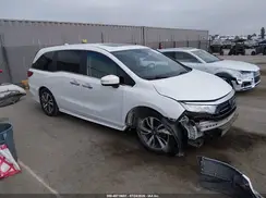 5FNRL6H81NB056484 2022 HONDA ODYSSEY