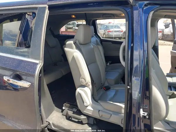 5FNRL6H81NB057568 2022 HONDA ODYSSEY - Image 8