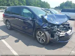 5FNRL6H81NB057604 2022 HONDA ODYSSEY