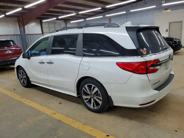 5FNRL6H81NB059434 2022 HONDA ODYSSEY - Image 2