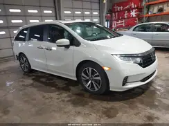 5FNRL6H81PB001312 2023 HONDA ODYSSEY