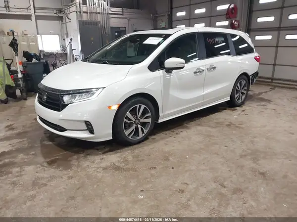 5FNRL6H81PB001312 2023 HONDA ODYSSEY - Image 2