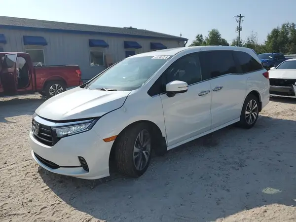 5FNRL6H81PB001424 2023 HONDA ODYSSEY - Image 1
