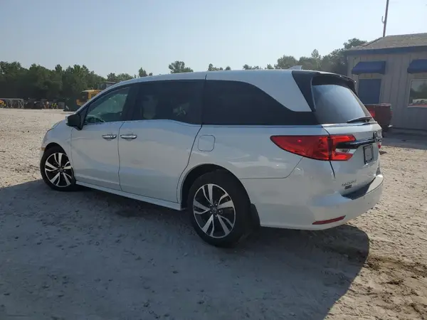 5FNRL6H81PB001424 2023 HONDA ODYSSEY - Image 2