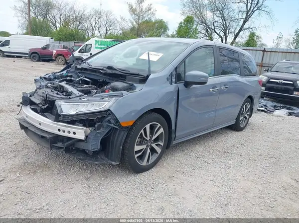 5FNRL6H81PB001570 2023 HONDA ODYSSEY - Image 2