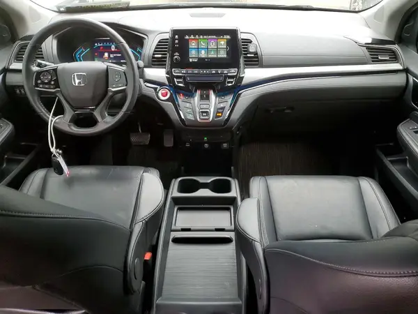5FNRL6H81PB005165 2023 HONDA ODYSSEY - Image 8