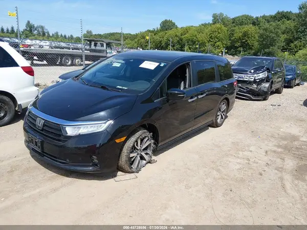 5FNRL6H81PB008583 2023 HONDA ODYSSEY - Image 2
