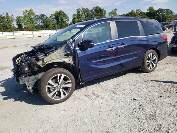 5FNRL6H81PB010124 2023 HONDA ODYSSEY