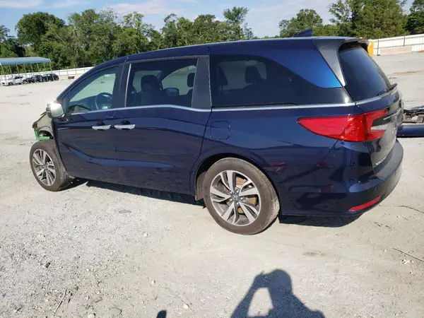 5FNRL6H81PB010124 2023 HONDA ODYSSEY - Image 2