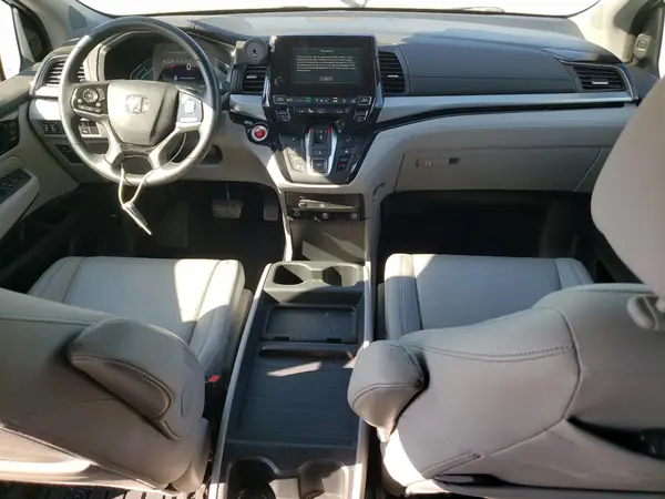 5FNRL6H81PB010124 2023 HONDA ODYSSEY - Image 8