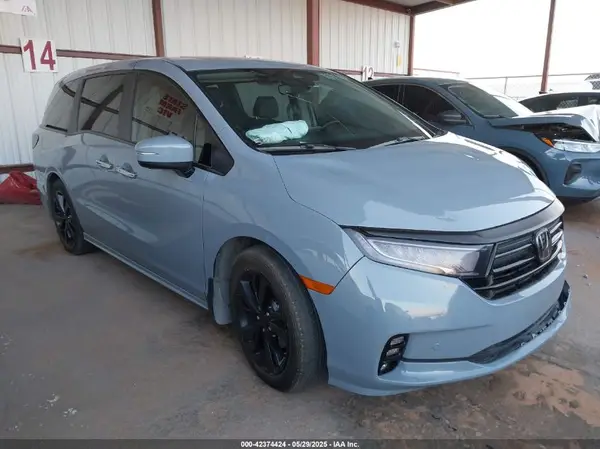 5FNRL6H81PB013329 2023 HONDA ODYSSEY - Image 1