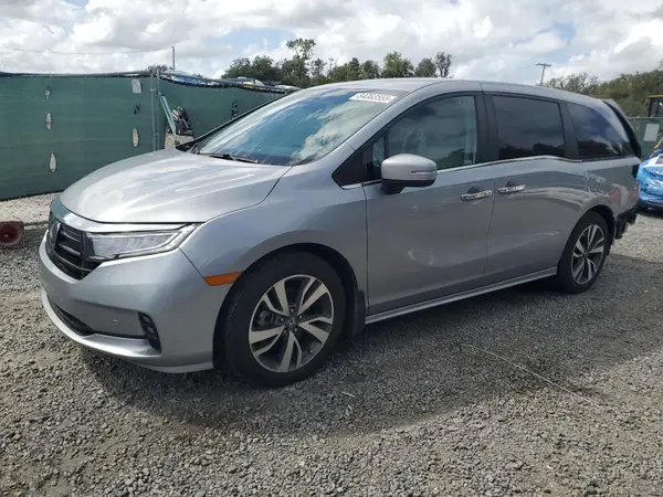 5FNRL6H81PB014478 2023 HONDA ODYSSEY - Image 1