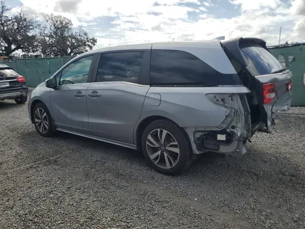 5FNRL6H81PB014478 2023 HONDA ODYSSEY - Image 2