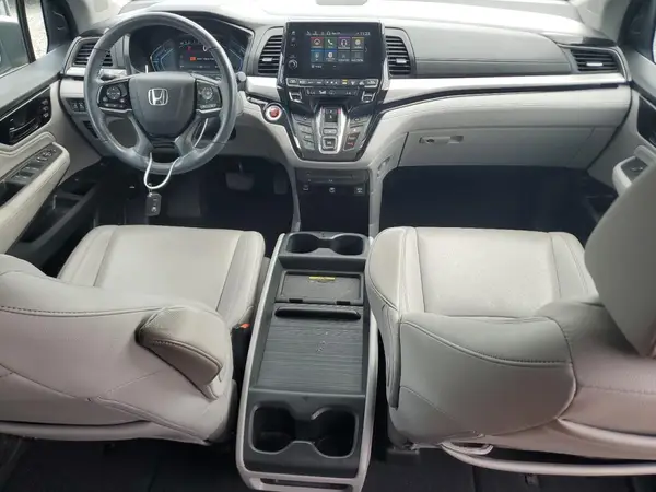 5FNRL6H81PB014478 2023 HONDA ODYSSEY - Image 8