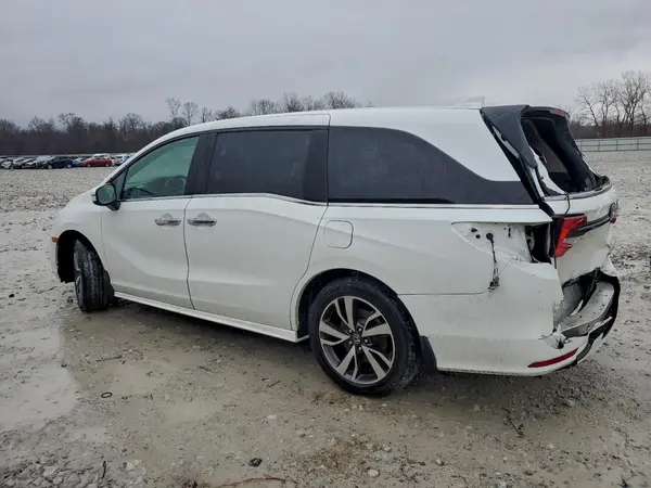 5FNRL6H81PB016408 2023 HONDA ODYSSEY - Image 2