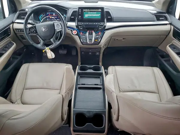 5FNRL6H81PB016408 2023 HONDA ODYSSEY - Image 8
