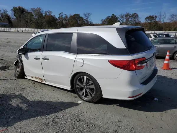 5FNRL6H81PB016490 2023 HONDA ODYSSEY - Image 2
