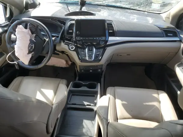 5FNRL6H81PB016490 2023 HONDA ODYSSEY - Image 8
