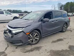 5FNRL6H81PB020281 2023 HONDA ODYSSEY