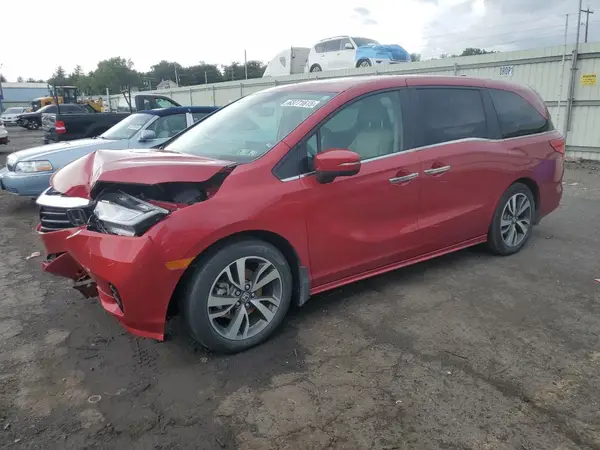 5FNRL6H81PB020927 2023 HONDA ODYSSEY - Image 1