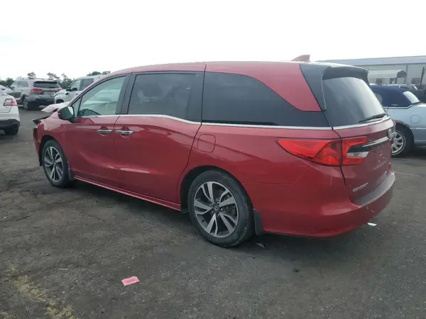 5FNRL6H81PB020927 2023 HONDA ODYSSEY - Image 2