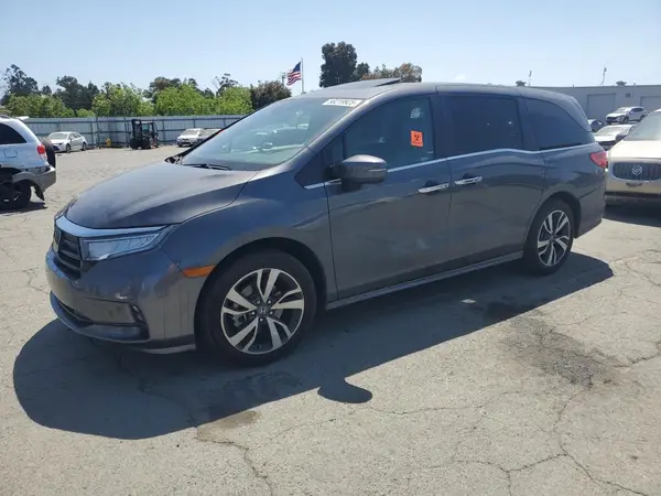 5FNRL6H81PB024055 2023 HONDA ODYSSEY - Image 1