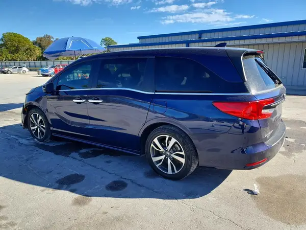 5FNRL6H81PB025187 2023 HONDA ODYSSEY - Image 2