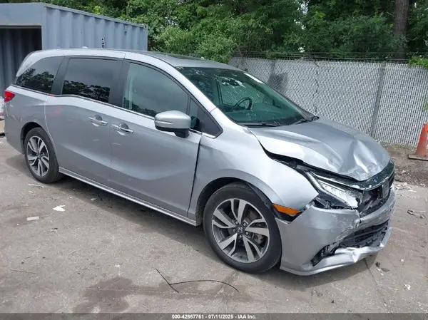 5FNRL6H81PB037369 2023 HONDA ODYSSEY - Image 1