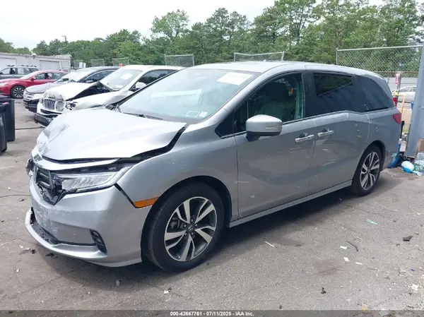 5FNRL6H81PB037369 2023 HONDA ODYSSEY - Image 2