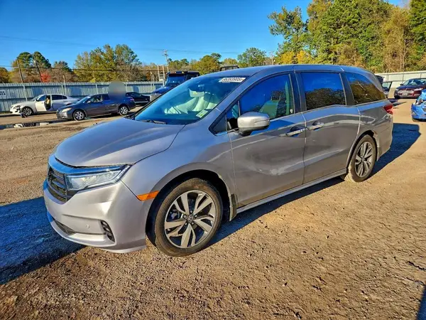5FNRL6H81PB043639 2023 HONDA ODYSSEY - Image 1