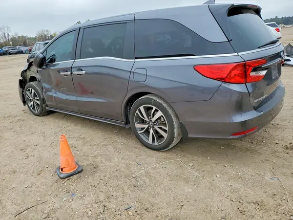 5FNRL6H81PB045701 2023 HONDA ODYSSEY - Image 2