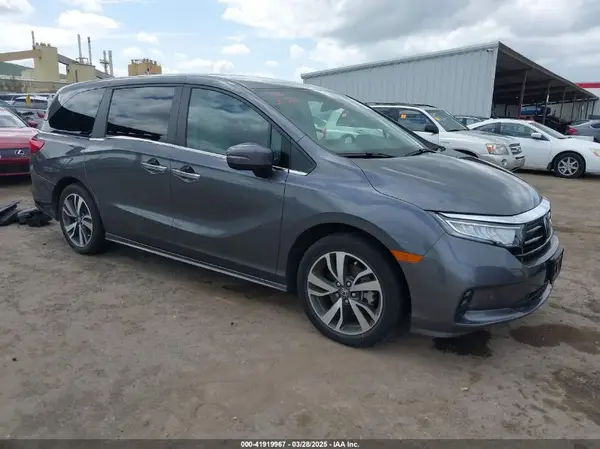 5FNRL6H81PB047495 2023 HONDA ODYSSEY - Image 1
