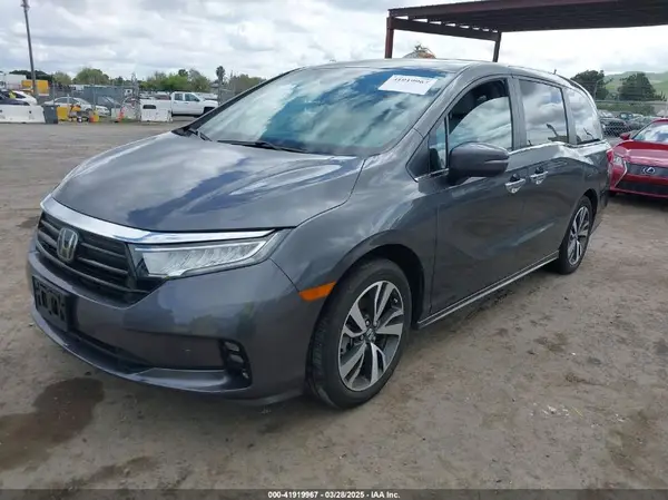 5FNRL6H81PB047495 2023 HONDA ODYSSEY - Image 2