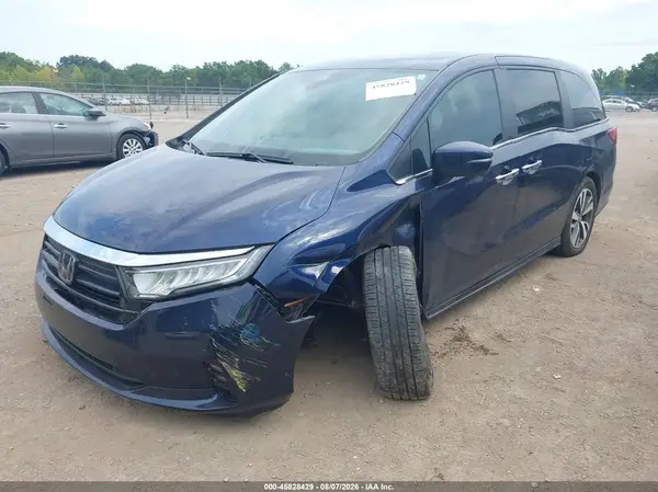 5FNRL6H81PB064040 2023 HONDA ODYSSEY - Image 2