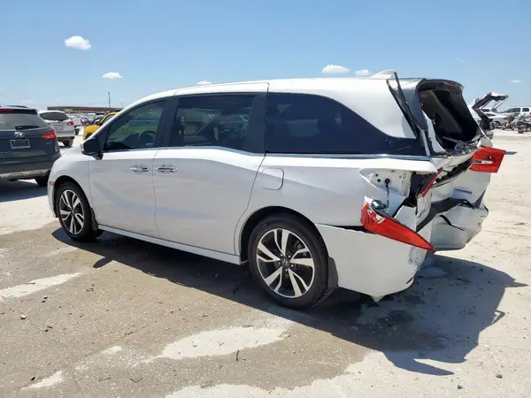 5FNRL6H81PB066967 2023 HONDA ODYSSEY - Image 2
