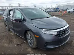 5FNRL6H81PB067746 2023 HONDA ODYSSEY