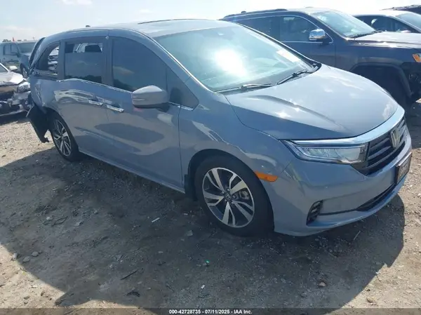 5FNRL6H81PB068394 2023 HONDA ODYSSEY - Image 1
