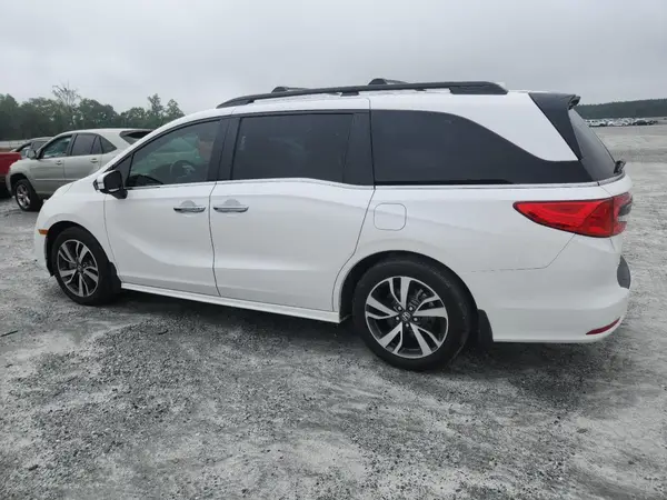 5FNRL6H81PB072686 2023 HONDA ODYSSEY - Image 2