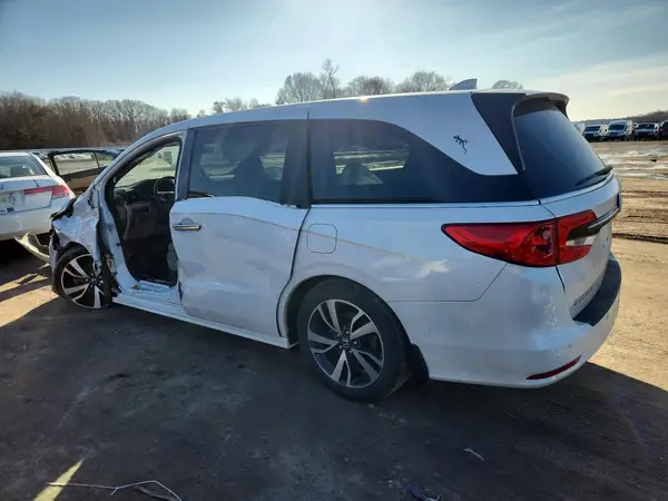 5FNRL6H81PB072719 2023 HONDA ODYSSEY - Image 2