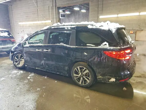 5FNRL6H81PB075362 2023 HONDA ODYSSEY - Image 2