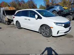 5FNRL6H81PB077466 2023 HONDA ODYSSEY