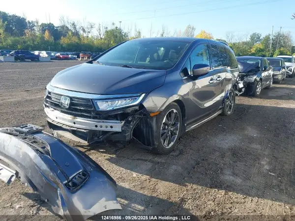 5FNRL6H81PB502216 2023 HONDA ODYSSEY - Image 2