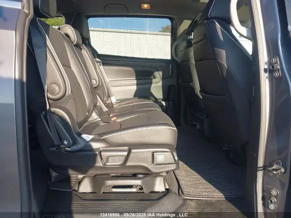 5FNRL6H81PB502216 2023 HONDA ODYSSEY - Image 8