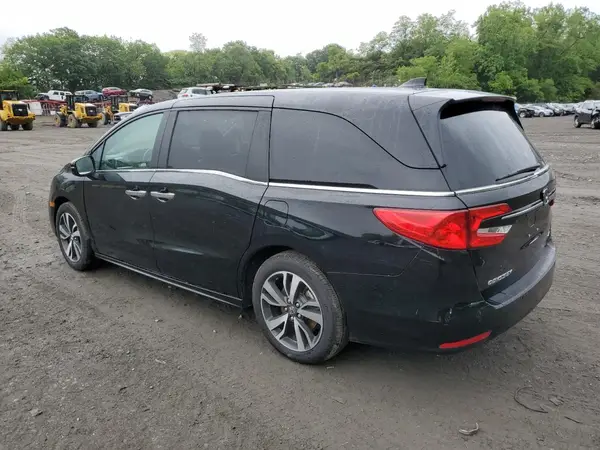 5FNRL6H81RB002382 2024 HONDA ODYSSEY - Image 2
