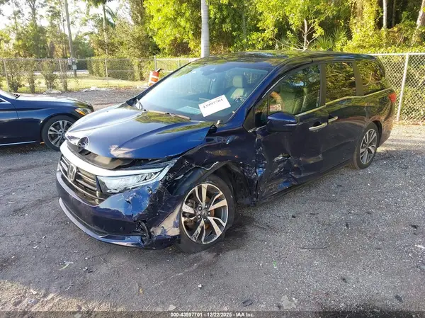 5FNRL6H81RB006724 2024 HONDA ODYSSEY - Image 2