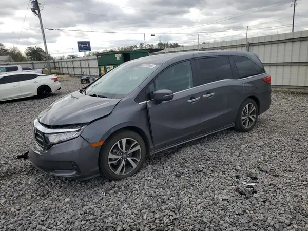 5FNRL6H81RB009784 2024 HONDA ODYSSEY - Image 1