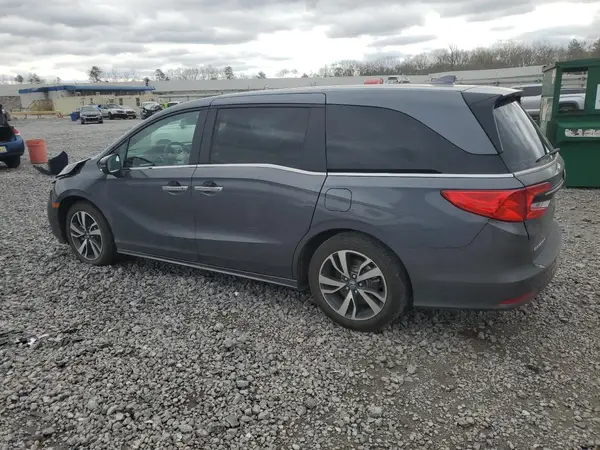 5FNRL6H81RB009784 2024 HONDA ODYSSEY - Image 2